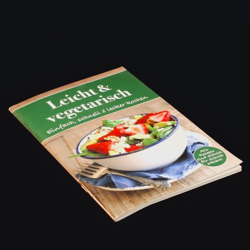 Leicht vegetarisch einfach - leicht, &