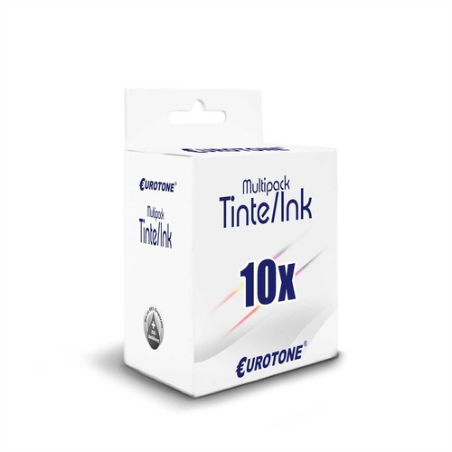 10x eco patrone lexmark - patrone,