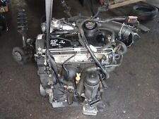 VW Golf 4 1J 1,9 TDI Motor Triebwerk AXR 1896ccm 74kW