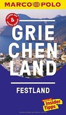 MARCO POLO Reiseführer Griechenland Festland: Reise... | Buch | Zustand sehr gut