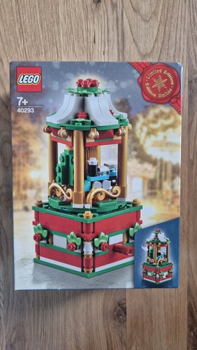 Lego 40293 weihnachtskarussell - lego,