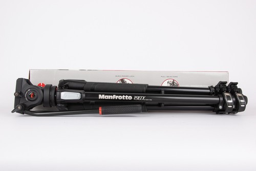 Manfrotto stativ 190x coman - 190x, +