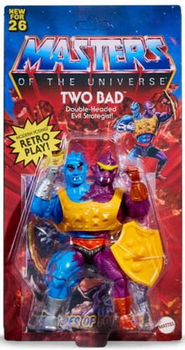 Masters the universe - of,