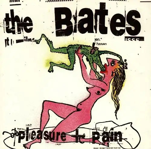 The bates pleasure and - pleasure, pain