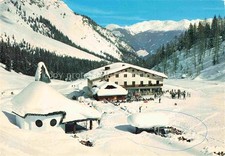 Schlickeralm Schlicker-Alm