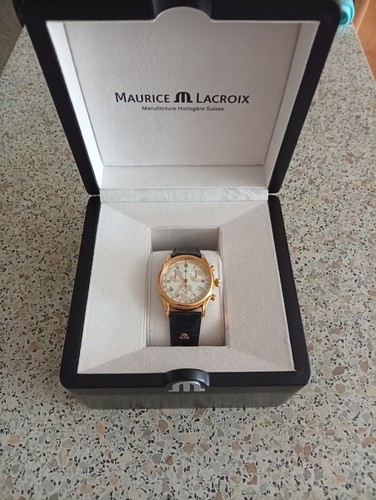 Maurice lacroix herrenuhr plus - maurice,