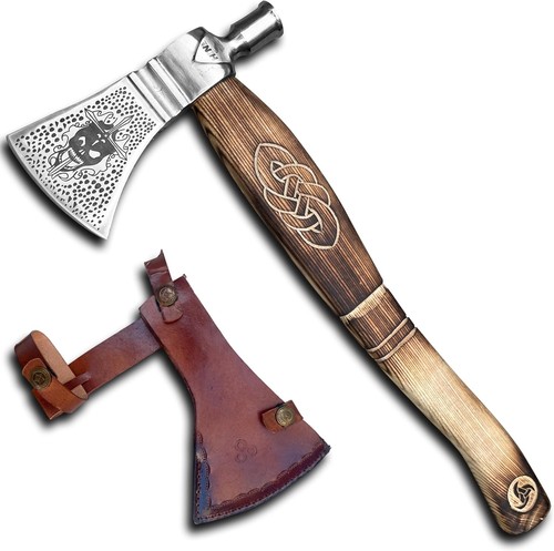 Viking mjolnir axe - mjolnir,
