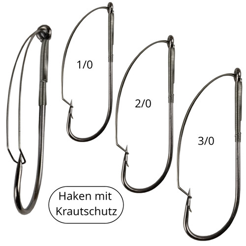 Krautschutzhaken - 10/20,