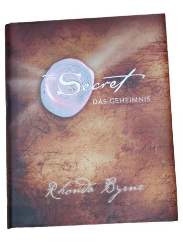 The secret das geheimnis - secret,