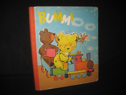 Bummi sammelband - bummi,