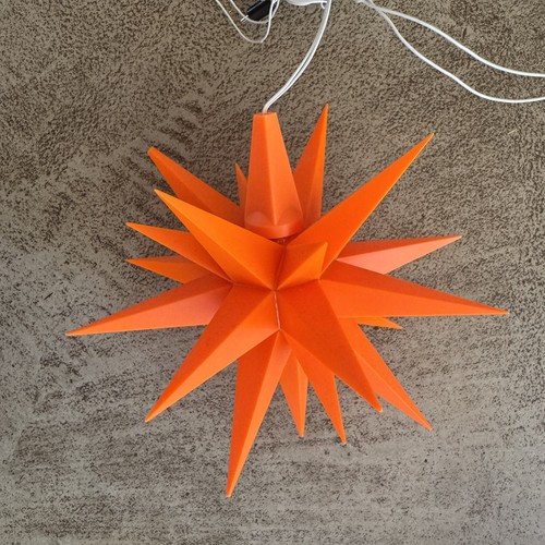 Herrnhuter weihnachtsstern - herrnhuter,