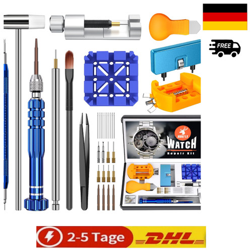 Uhrenwerkzeug set uhr - uhrenwerkzeug,