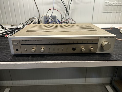 Marantz sr1100 stereo - marantz,