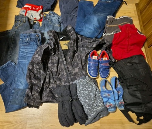 Jungen bekleidung paket - jungen,