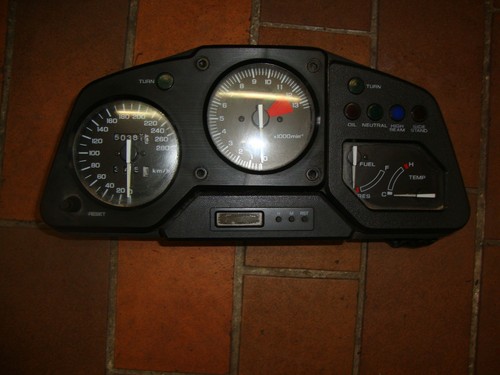 Vfr 750 rc36 tacho - 750,