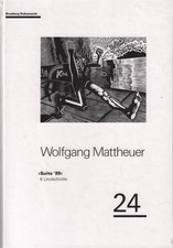 Buch: Wolfgang Mattheuer Suite