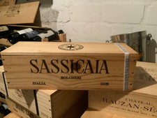 Sassicaia 2005 Magnum in 1er OHK!!! sehr rar