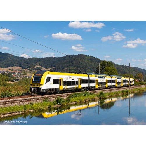 Märklin 38463 triebzug - märklin, h0