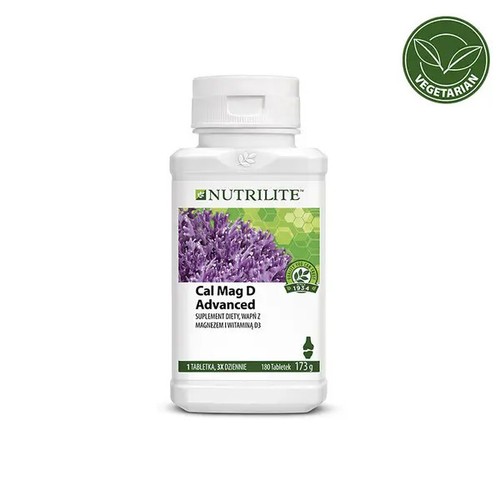 Amway nutrilite cal - nutrilite, mag