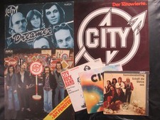 CITY 1975 - 1980 / 3 LP + 3 SP