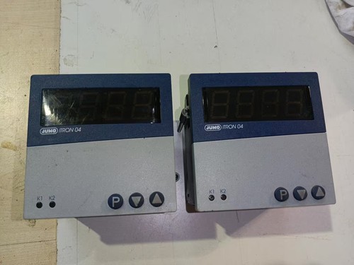 2stk jumo itron - 2stk, 04
