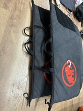 2 stk Kletter Seil taschen Mammut.