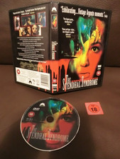 The Stendhal Syndrome DVD