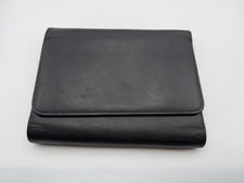 W140 R129 V12 Bordmappe Leder