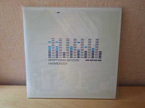 Apoptygma berzerk harmonizer - -,