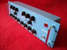 TUBE EQUALIZER DUAL EQP 2