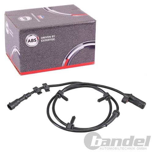 Abs sensor raddrehzahl - a.b.s.,