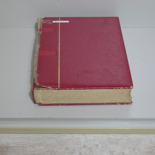 Briefmarken sammlung - briefmarken,