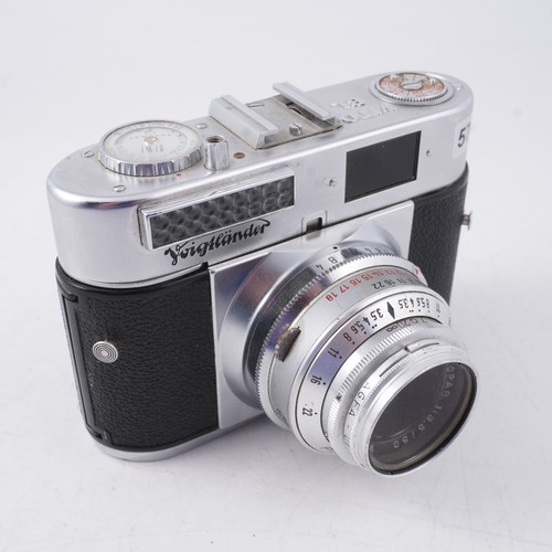 Voigtländer vito - voigtländer,
