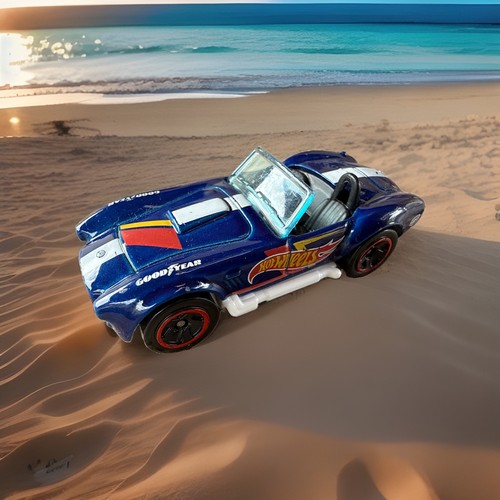 Hot wheels shelby - hot, 427