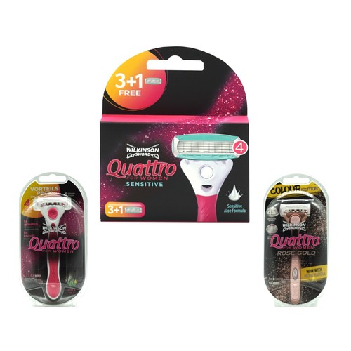 Wilkinson sword quattro for - sword,