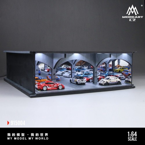 Underground parking garage - parking,