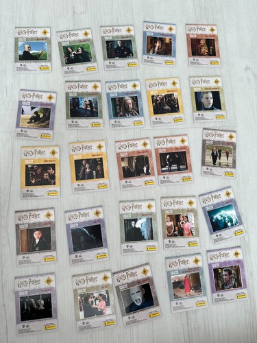 Panini harry potter - harry,