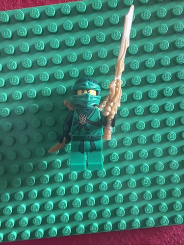 Lego ninjago minifigur - ninjago,