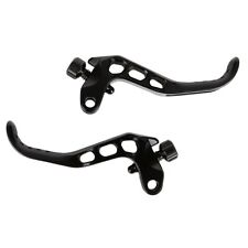 OAK Components MTB-Bremshebel-Set SH - Shimano Schwarz