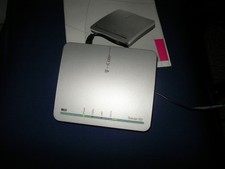 T-COM Teledat 302/ ADSL MODEM mit Netzteil 