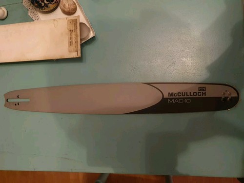 Culloch motorsägenschiene - mc,