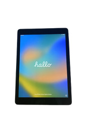 Apple iPad Pro 9.7 2016 32GB Space Gray WiFi Cellular LTE A1674 MLPW2FD/A