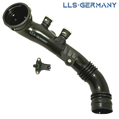 Ladeluftschlauch turbo für - turbo,