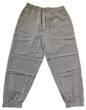 Alba Moda Haremshose Hose grau