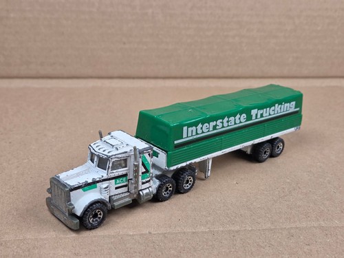 Matchbox convoys 005a - matchbox, cy-005a
