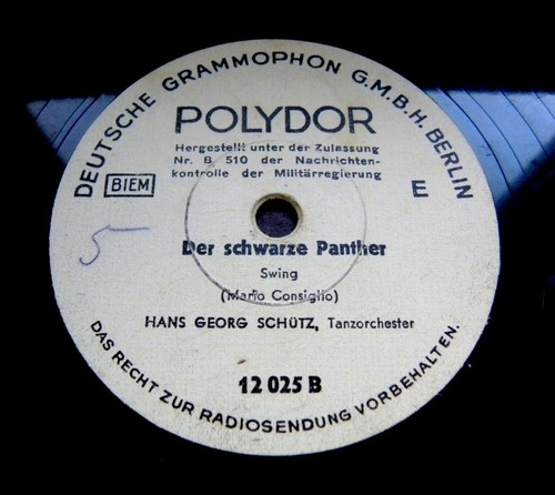 0638/H.G.SCHÜTZ-schwarzer