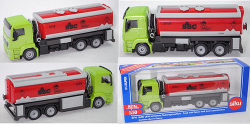 Siku super 2716 - siku, tgs