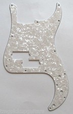 Scratchplate Pickguard für P