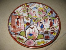 Altes asiatisches Teegeschirr