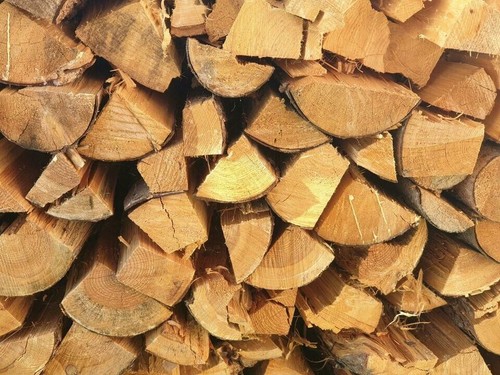 Brennholz kaminholz buche - brennholz, /